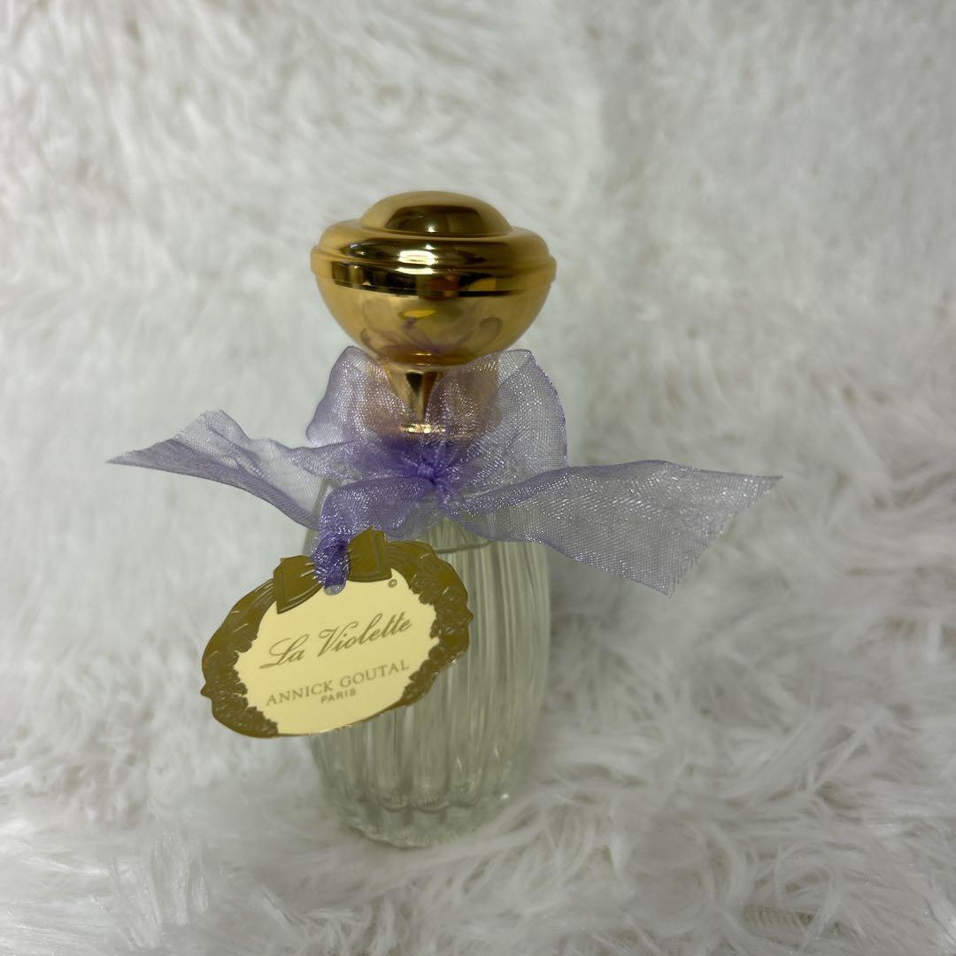 アニックグタール（GOUTAL）ラ ヴィオレット オードトワレ　50ml