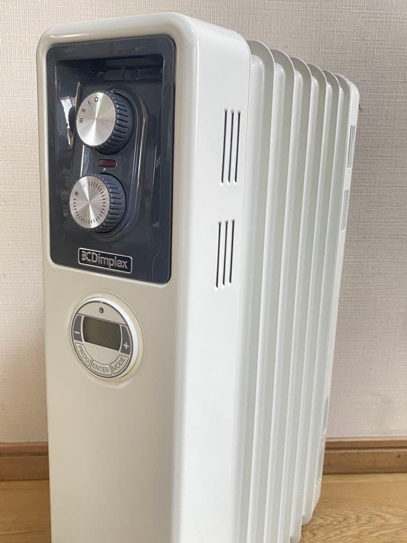Dimplex B03 オイルヒーター 1200W 白