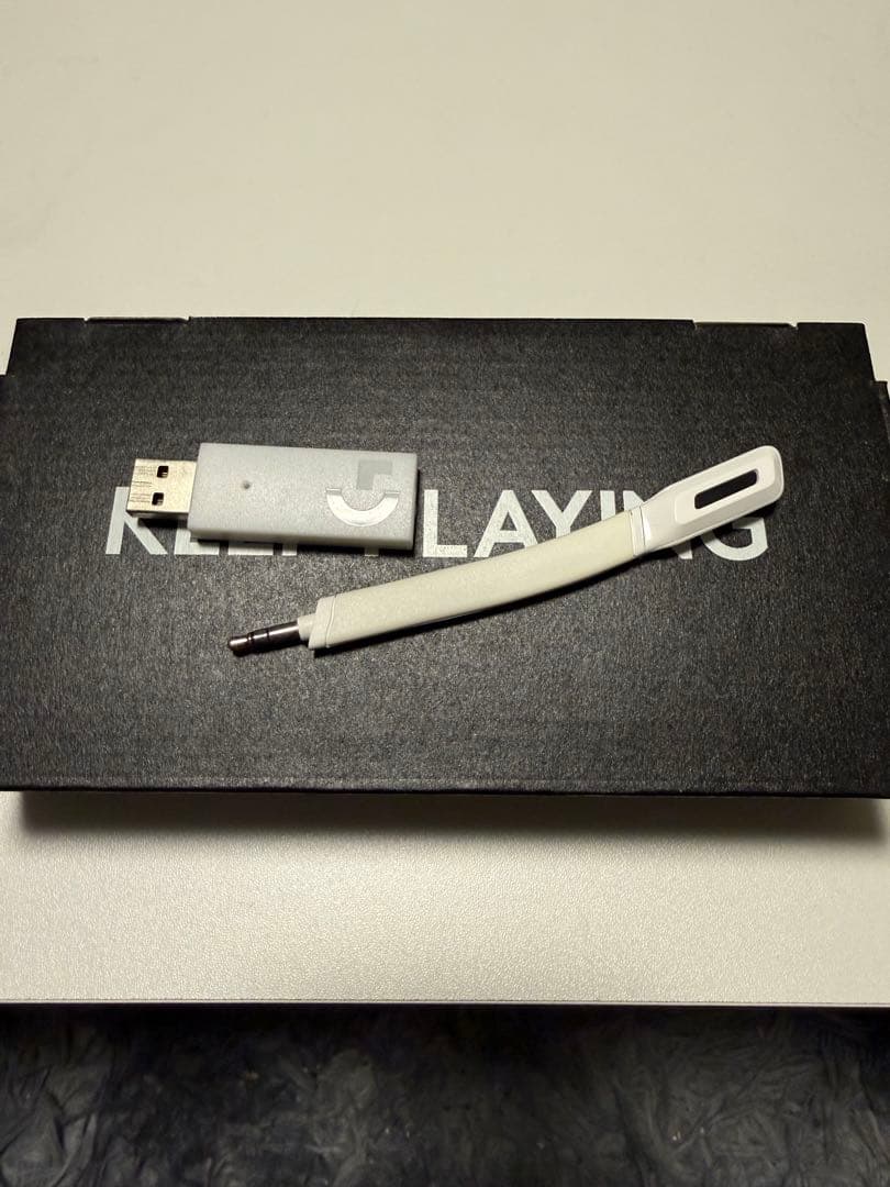 Logicool KDA LOLコラボ G733 ワイヤレス ヘッドセット