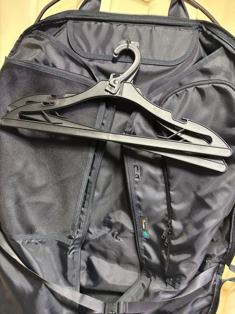 旅行かばん・小分けバッグ PORTER HYBRID GARMENT CASE