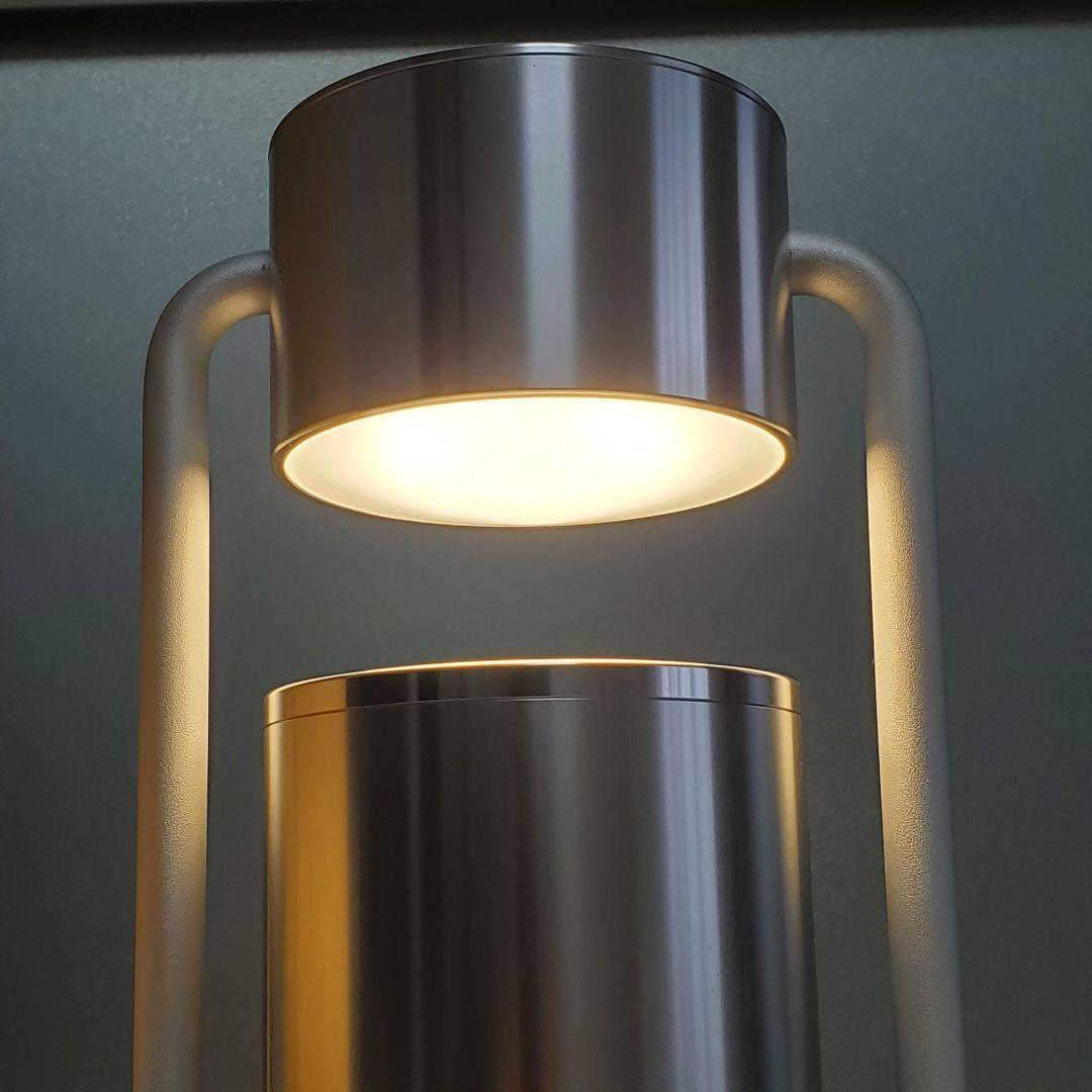 Canon albos Light & Speaker ML-A シルバー