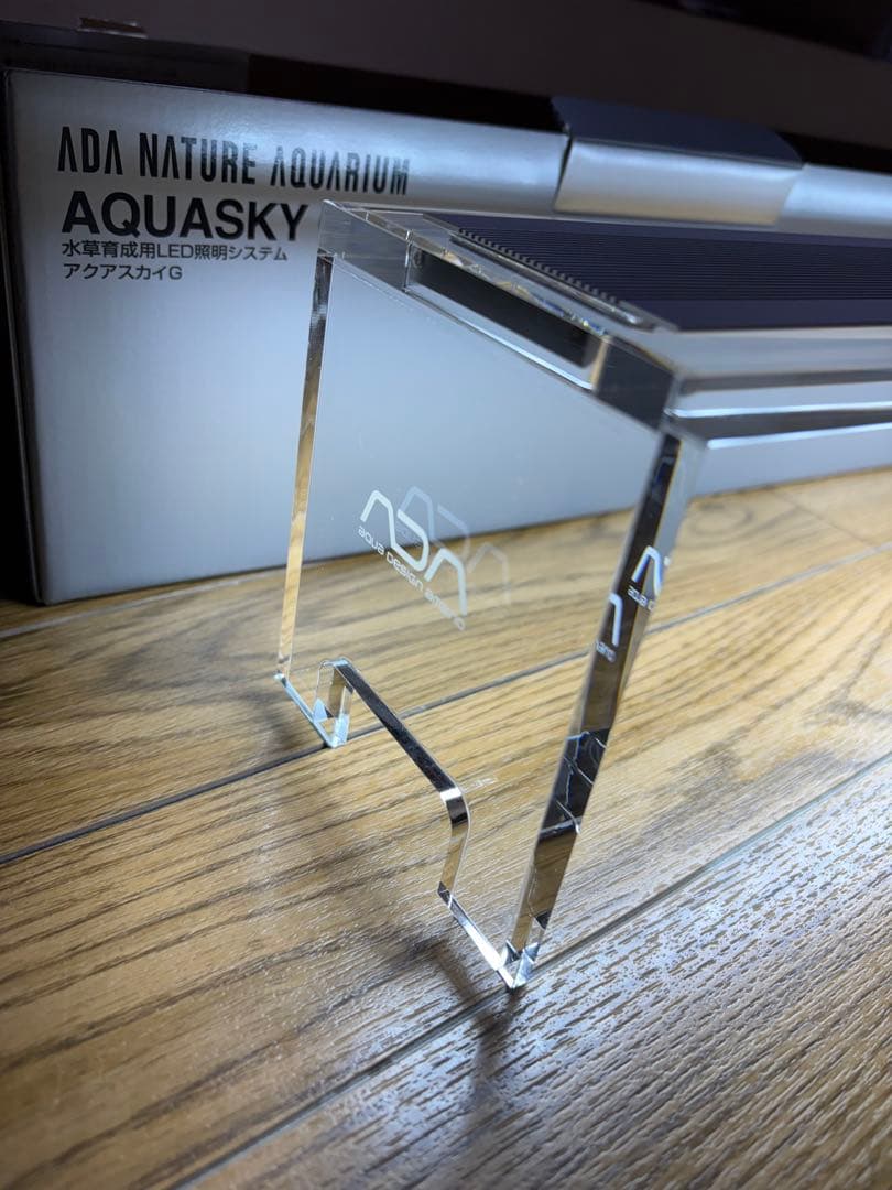 ADA アクアスカイG 60センチ用 水草育成用LED照明システム　アクアリウム
