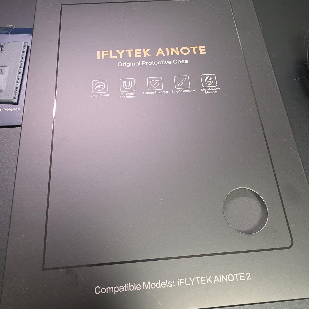 iFLYTEK Ainote 2 本体 カバー付き