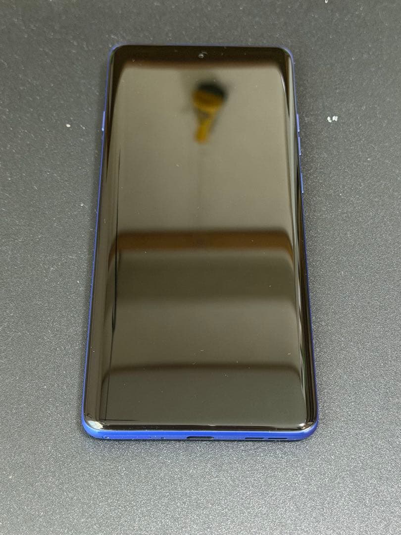 Motorola edge 60 Pro simフリー ダーズブルー