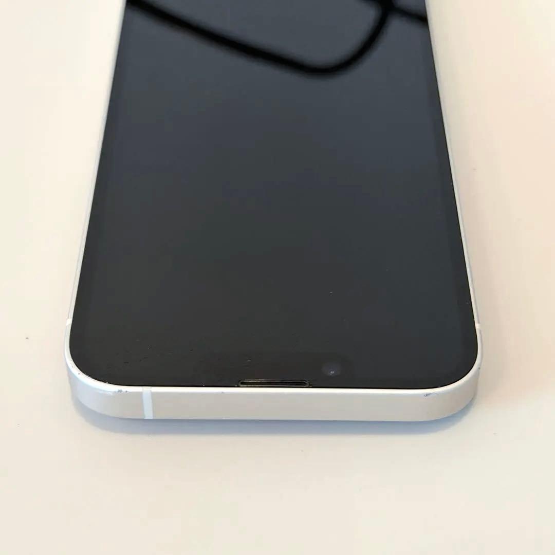 Apple iPhone 14 128GB　SIMフリー　ホワイト　スターライト
