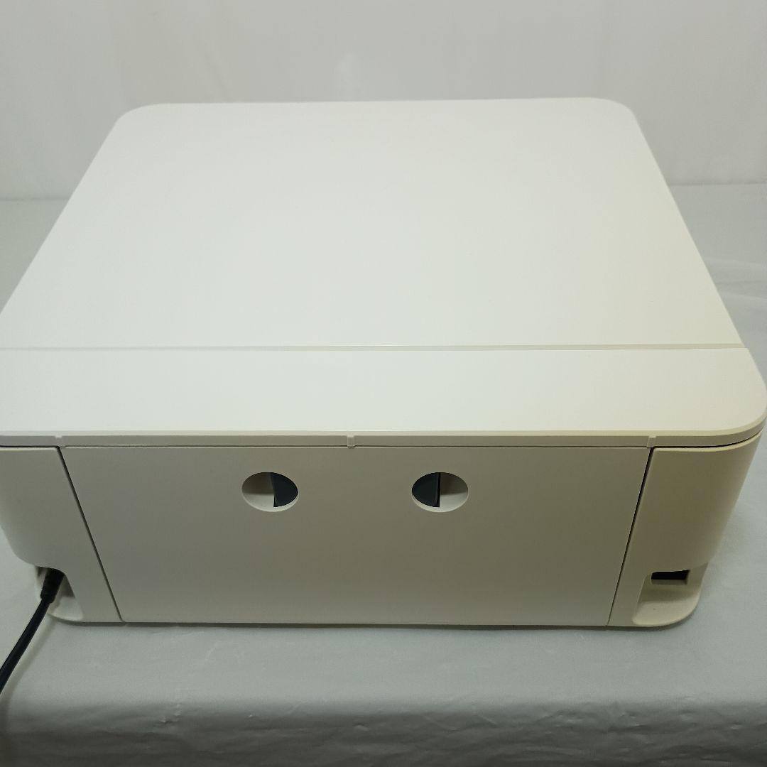 エプソン EP-881AW ホワイト インクジェットプリンター