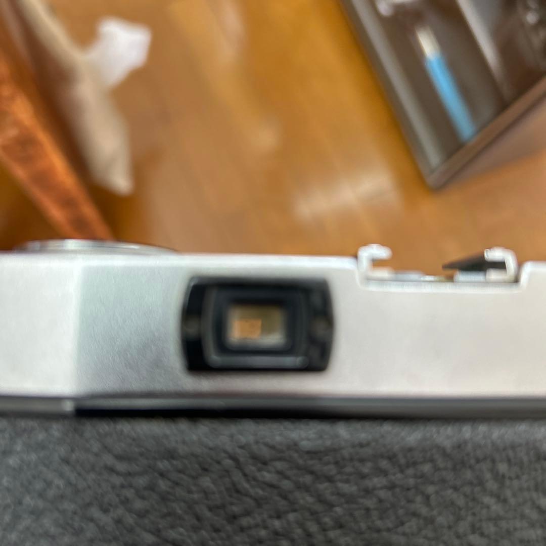Ricoh S-2 レンジファインダーカメラ