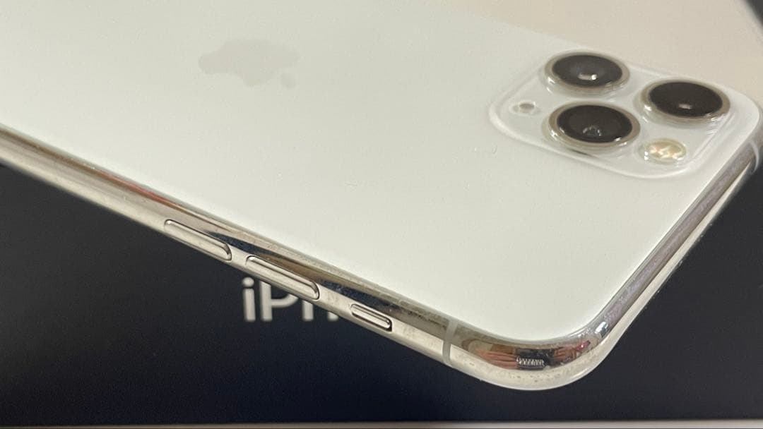Iphone 11 PRO 256GB SIMフリー100%