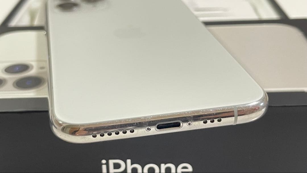 Iphone 11 PRO 256GB SIMフリー100%