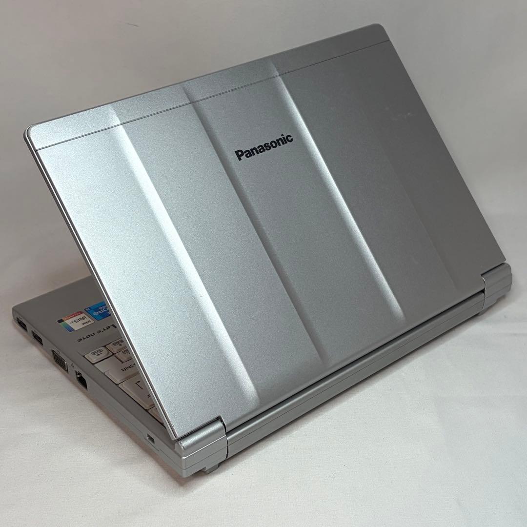 準美品 LTE CF-SV1 第11世代 i5 16GB 256GB オフィス