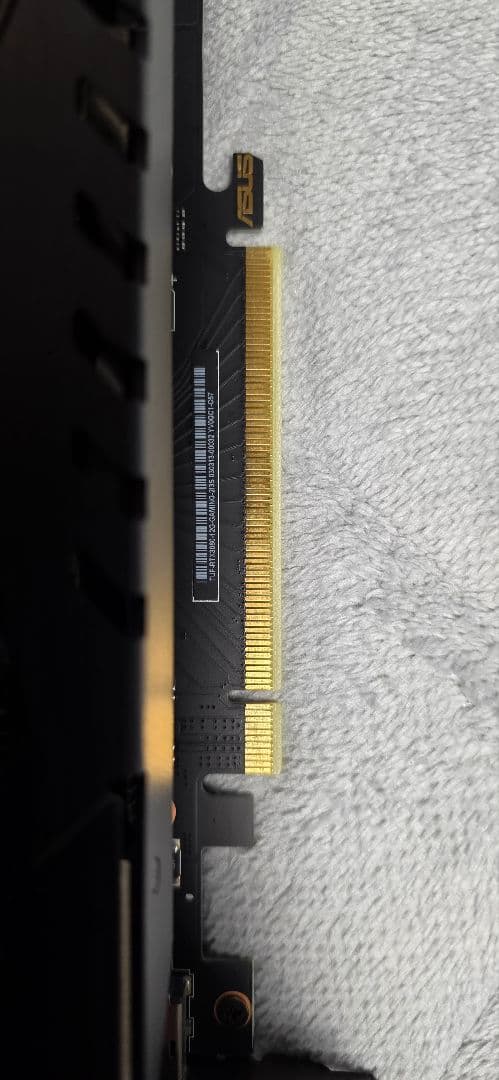 RTX3060 12GB ASUS TUF GAMING 美品