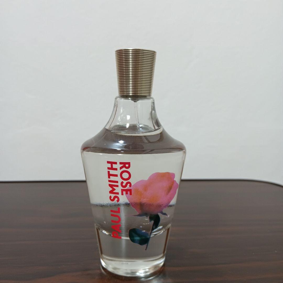 W1　ポールスミス　ローズ　ロマンティックエディション　オードトワレ　100ml