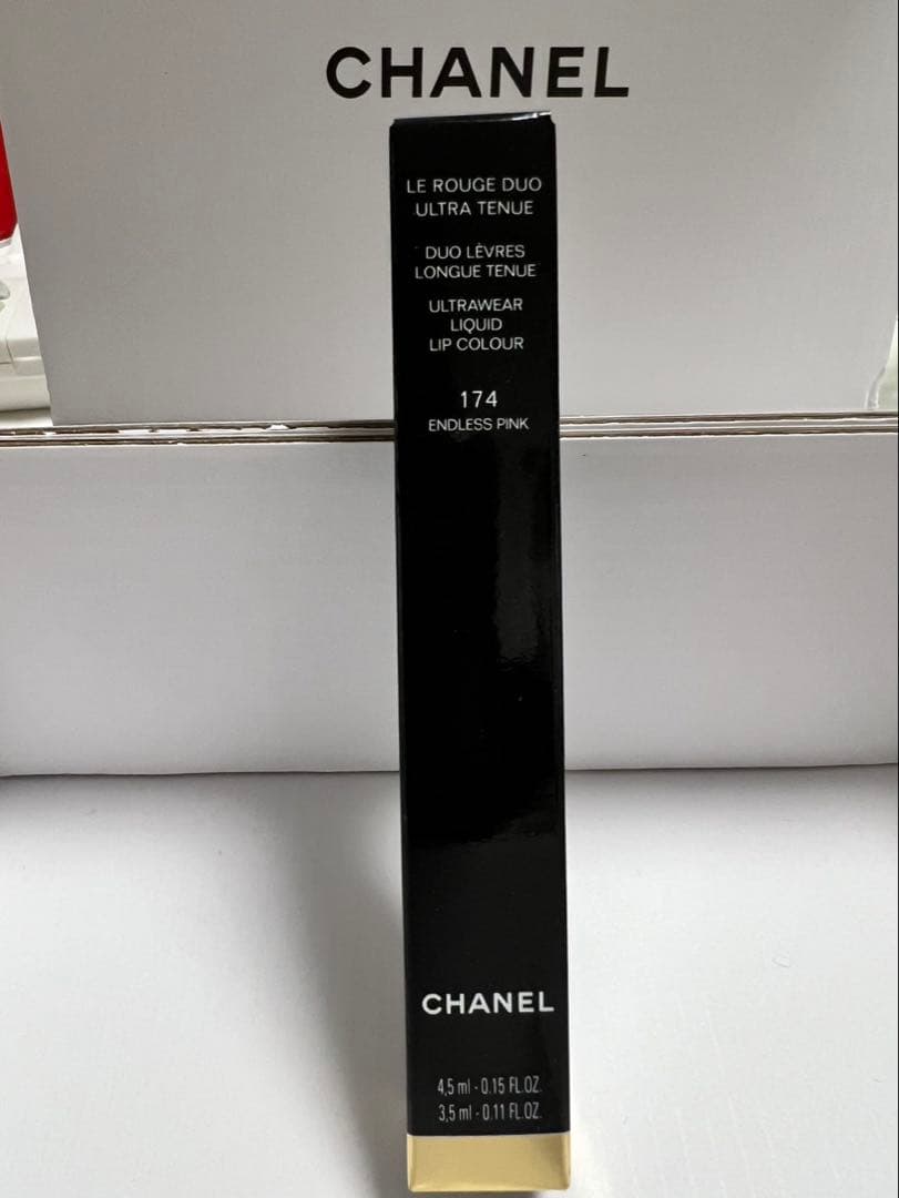 CHANEL シャネル ル ルージュ デュオ ウルトラ トゥニュ174 新品
