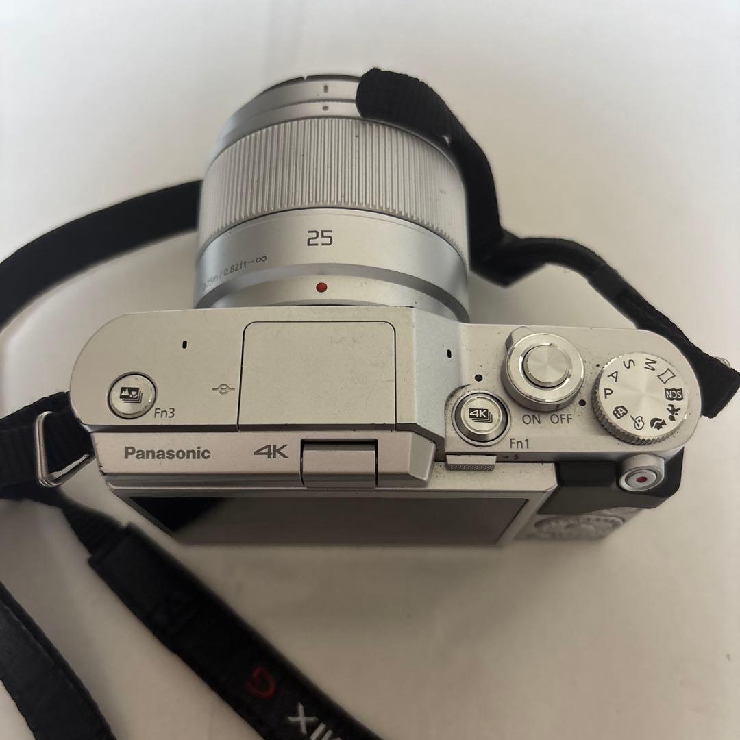 【美品】パナソニック Panasonic LUMIX DC-GF9