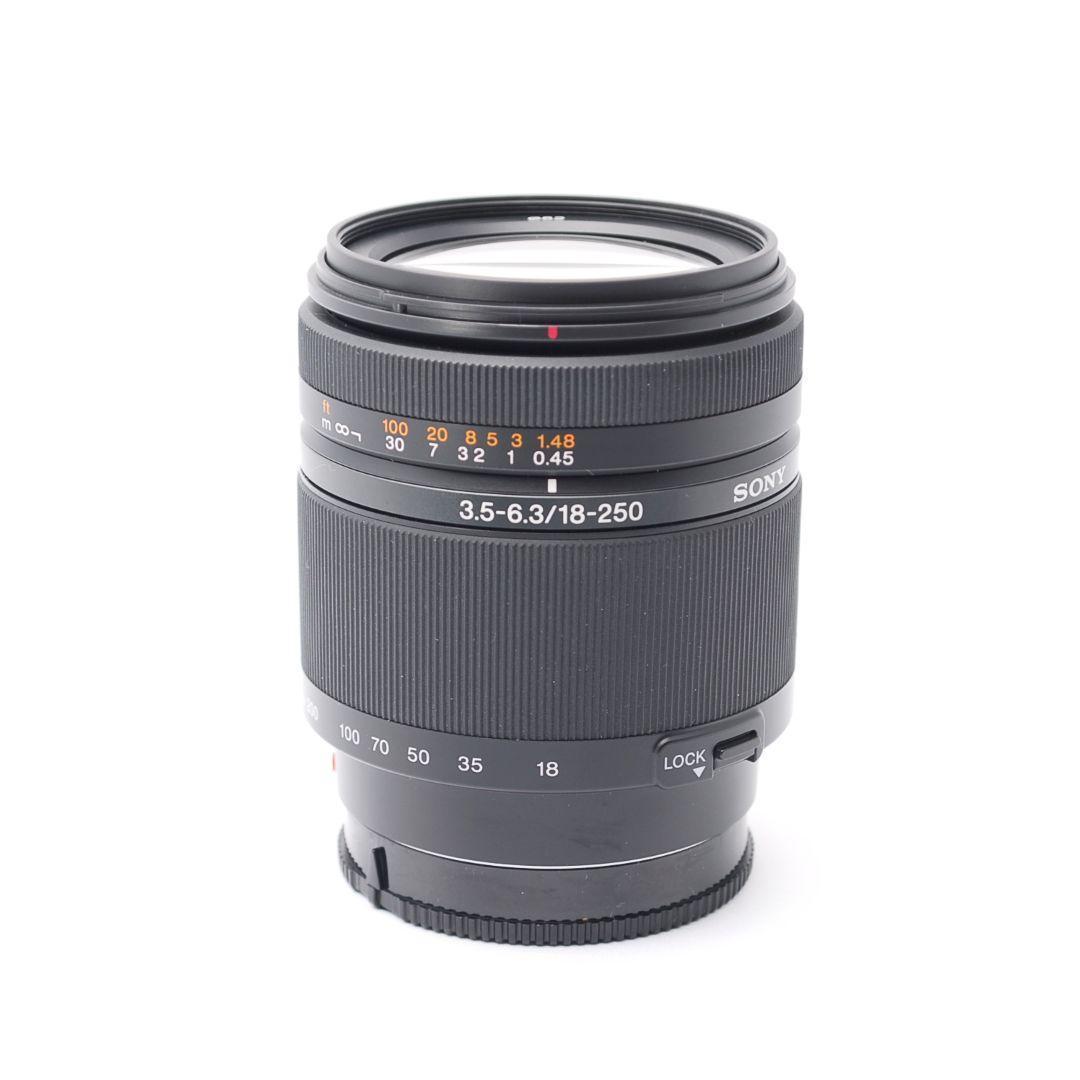 美品 Sony DT 18-250mm F3.5-6.3 SAL18250 αA