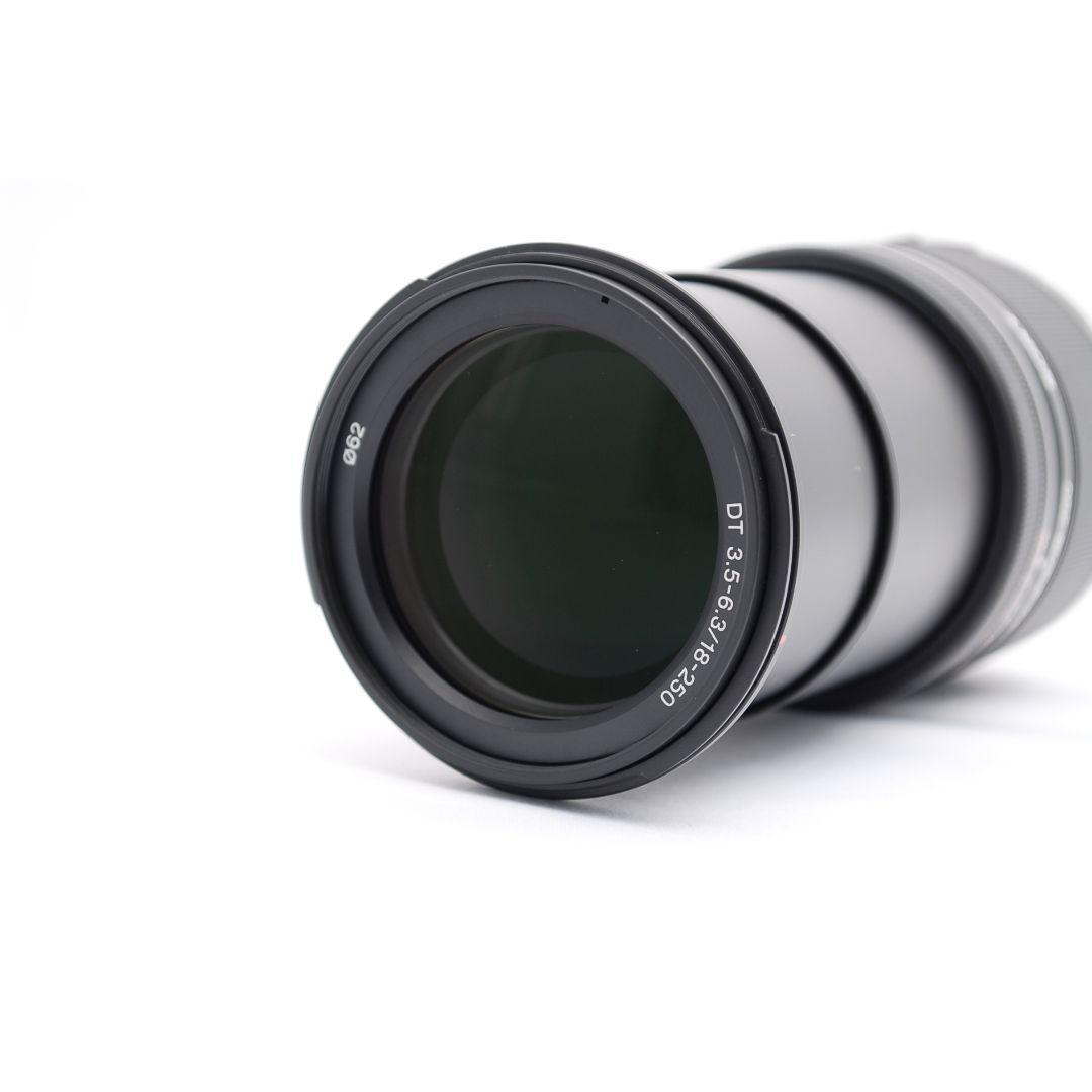 美品 Sony DT 18-250mm F3.5-6.3 SAL18250 αA