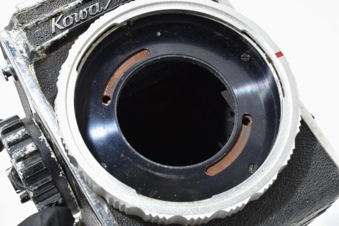 KOWA SIX ボディ ジャンク品 コーワシックス フィルムカメラ