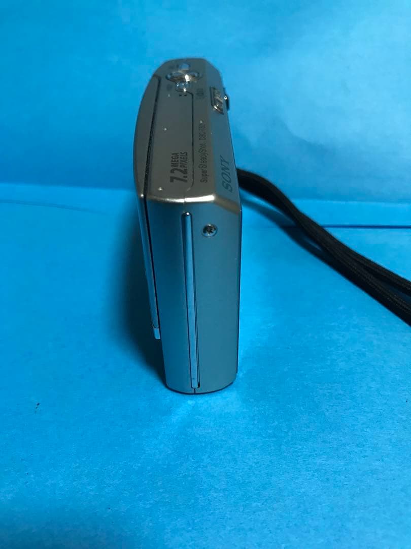 【完動品・美品】SONY ソニー Cyber-Shot DSC-T50