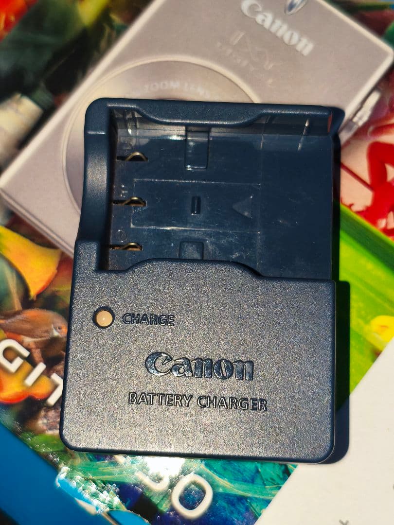 Canon IXY DIGITAL 30　3.2メガピクセル