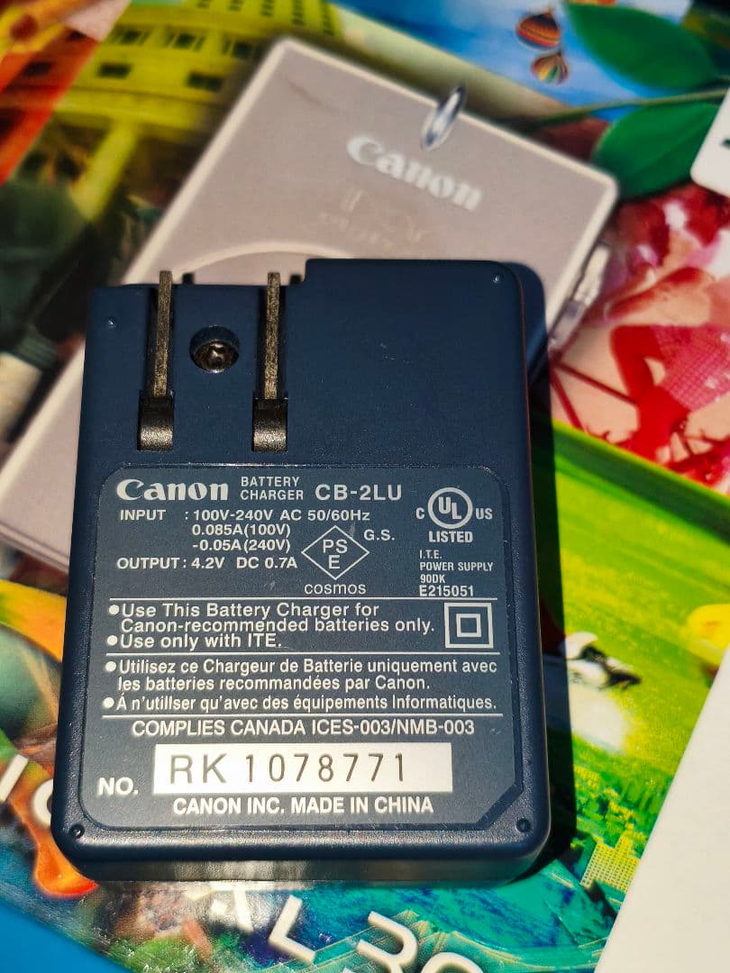 Canon IXY DIGITAL 30　3.2メガピクセル