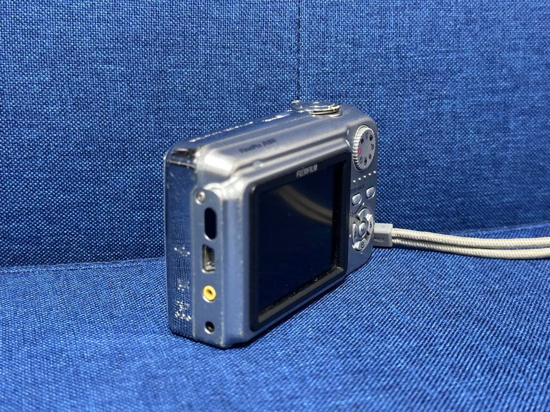 動作確認済 FUJIFILM FINEPIX A800 スマホ転送 ４点　セット