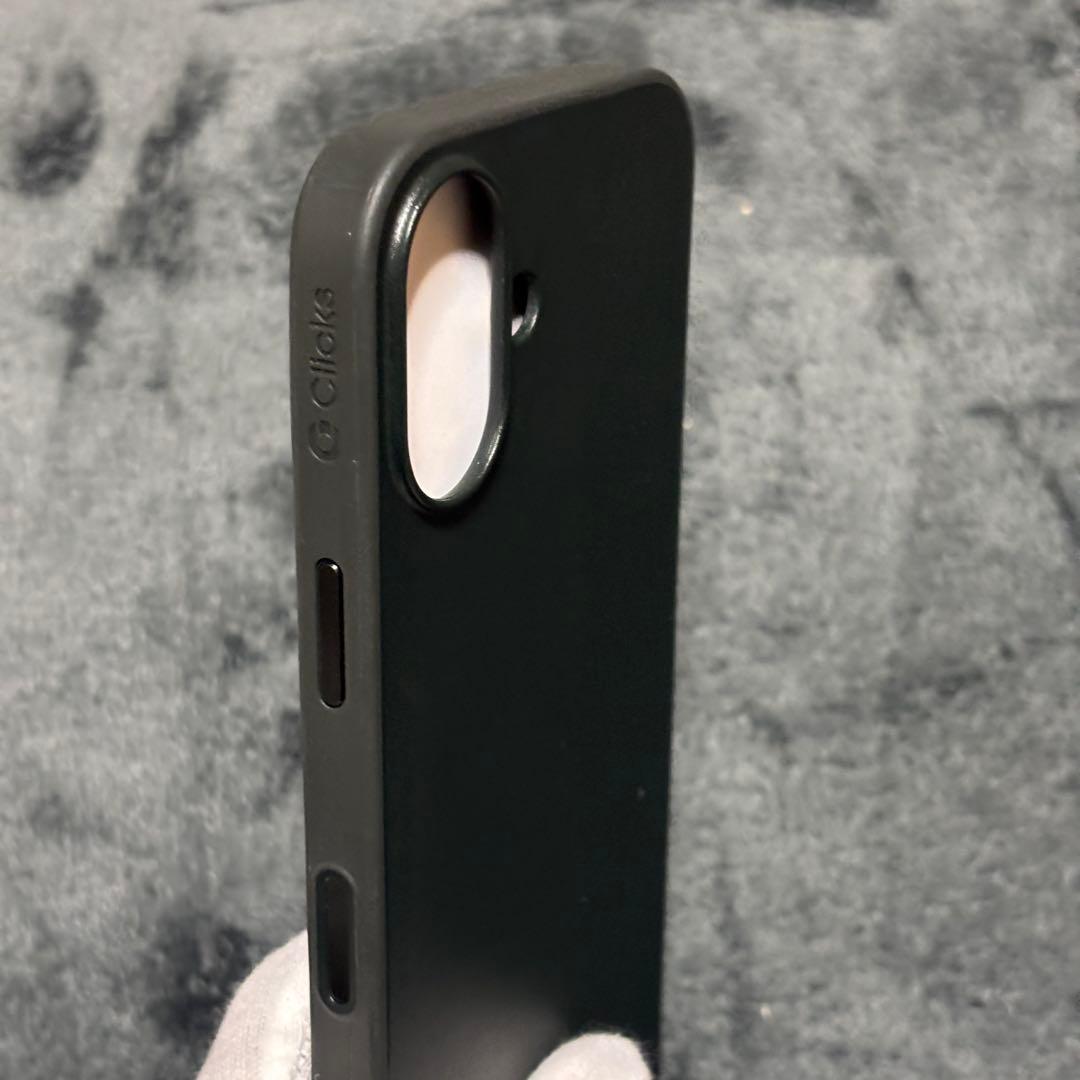 iPhoneアクセサリー Clicks Keyboard for iPhone 16