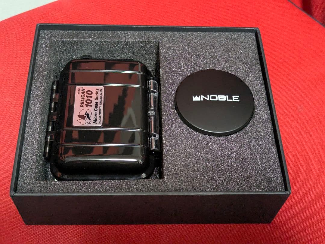 Noble audio Khan 有線イヤホン