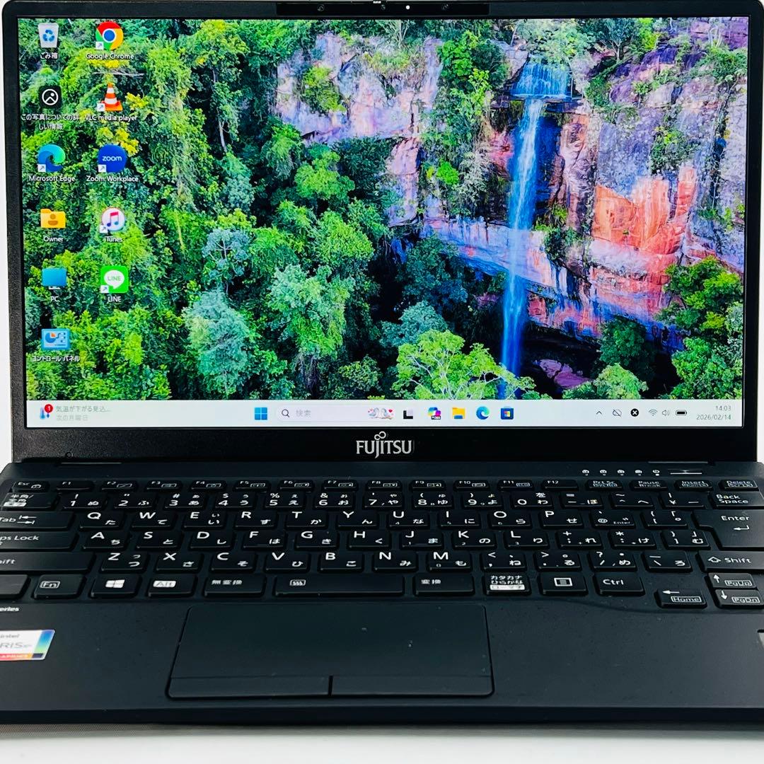 Core i7 11世代 32GB ノートパソコン Windows11 オフィス