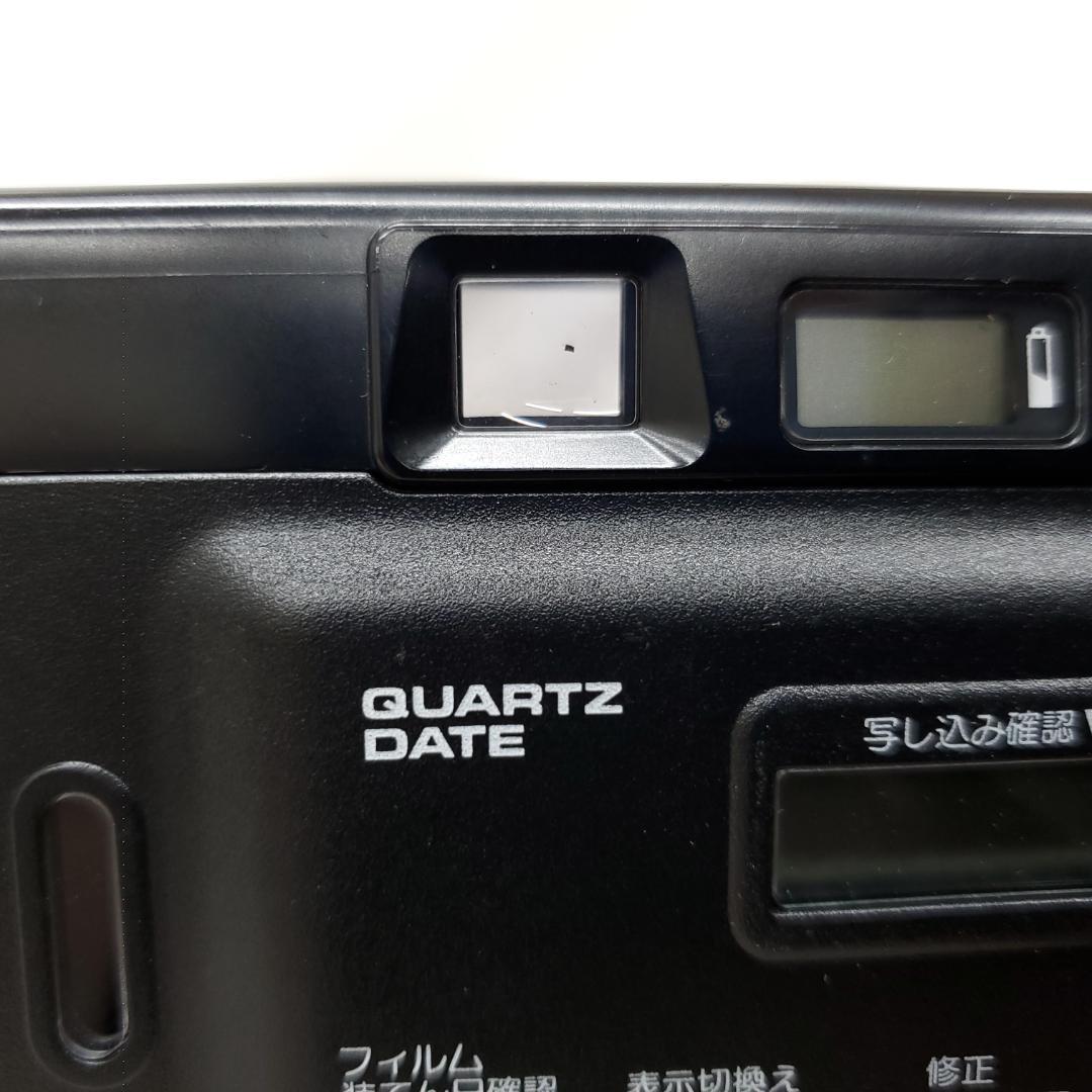 フィルムカメラ Canon Autoboy 3 QUARTZ DATE G0309-114-1p