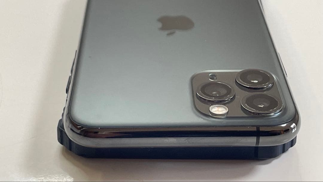 Iphone 11 PRO 64GB SIMフリー86%