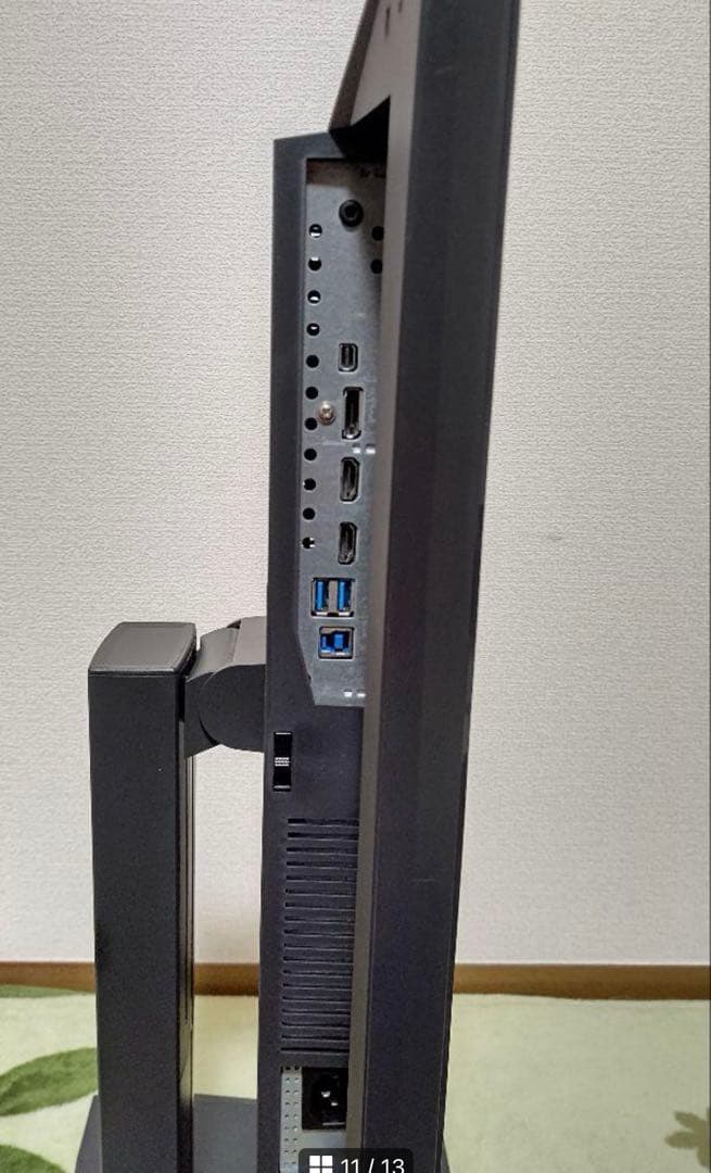 ASUSディスプレイ MG279 144Hz WQHD 27インチ
