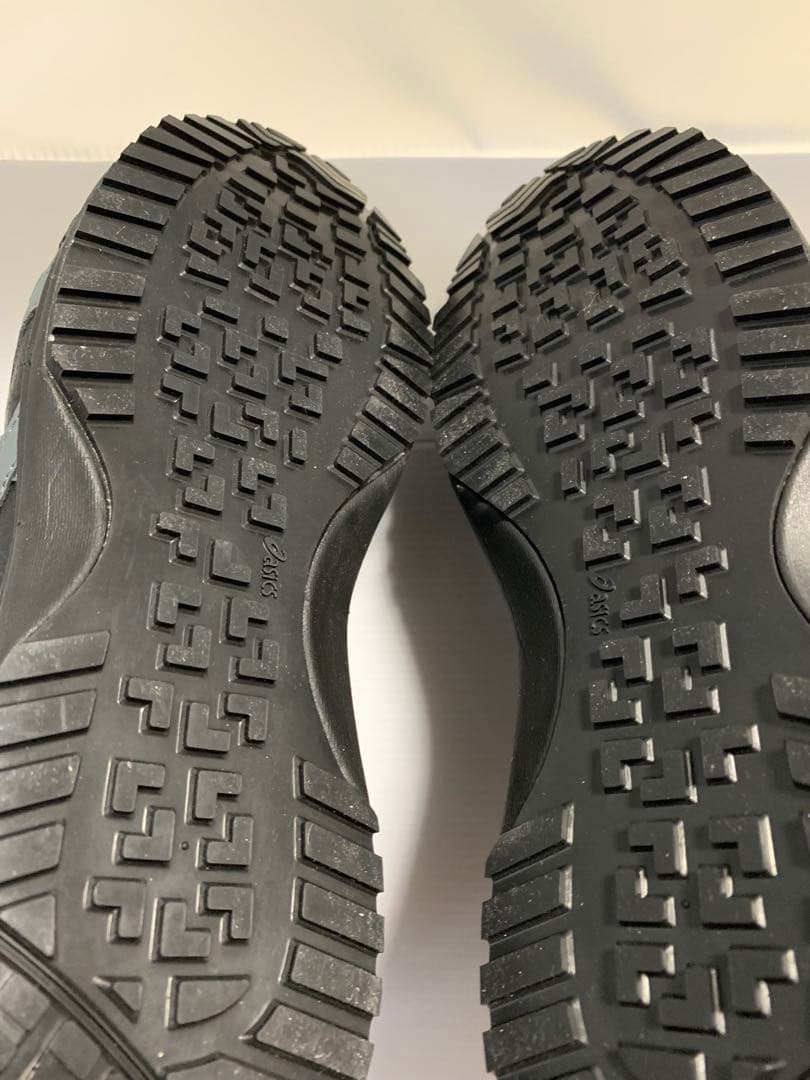 【新品、未使用】asics ウィンジョブ 安全靴27.5cm