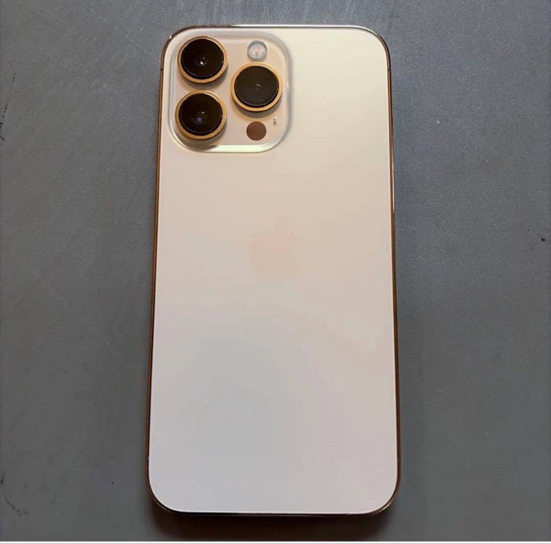 Apple iPhone 13 Pro ゴールド 本体