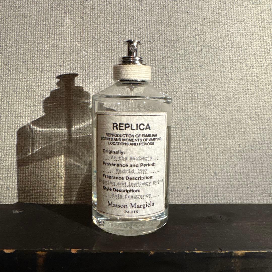Margiela 香水 At the Barber's 100ml