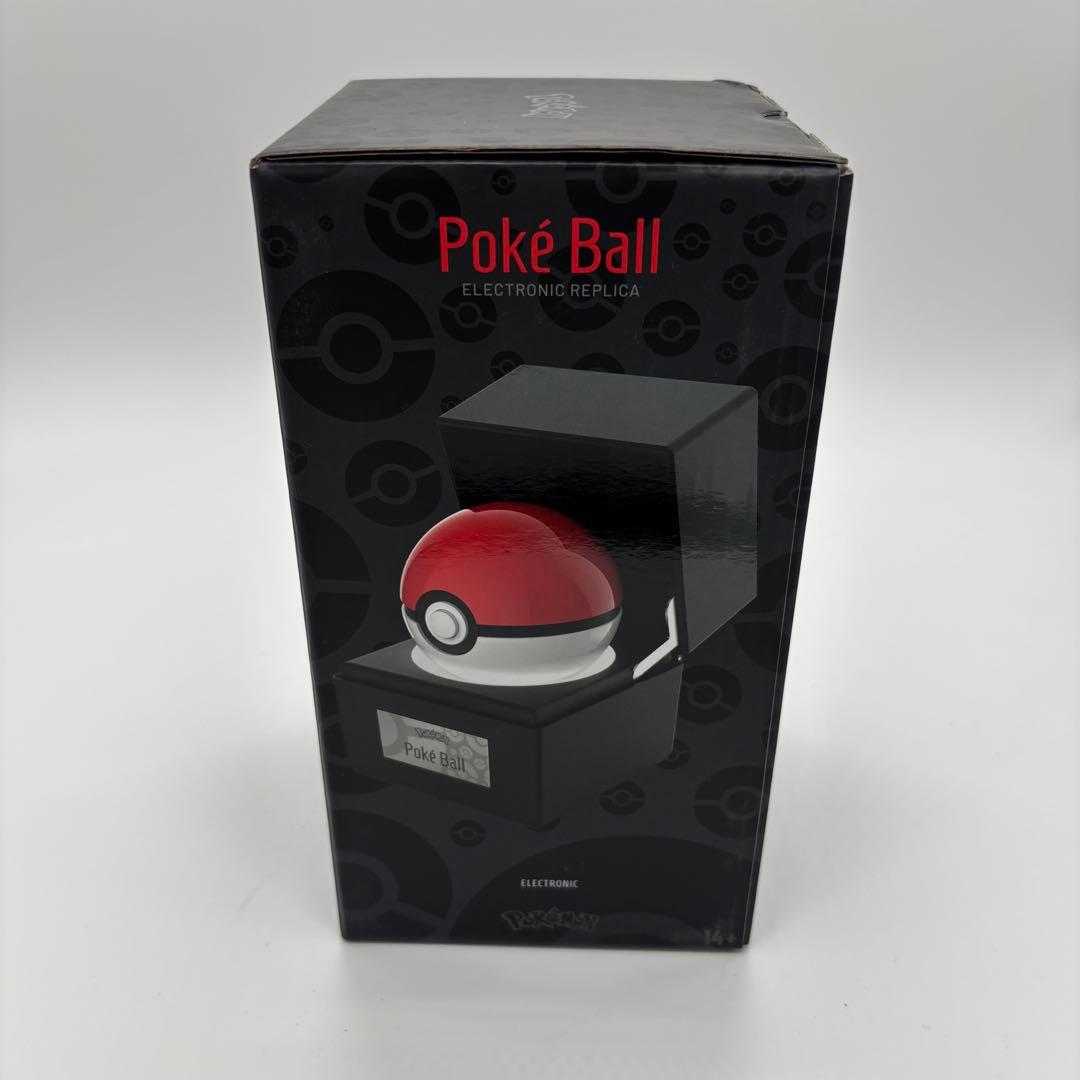 【新品・正規品】ポケモン モンスターボール レプリカ ワンドカンパニー