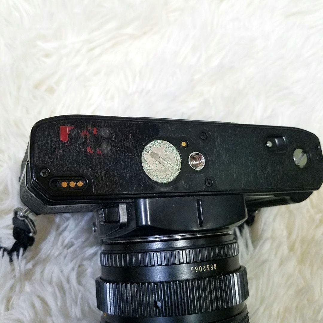 【美品】MINOLTA X-700 一眼レフカメラ 55mmレンズ カメラカバー