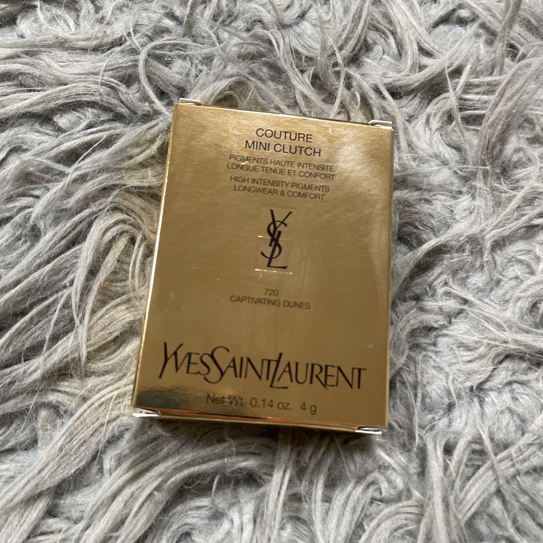 新品 ysl アイシャドウ　720 即日発送