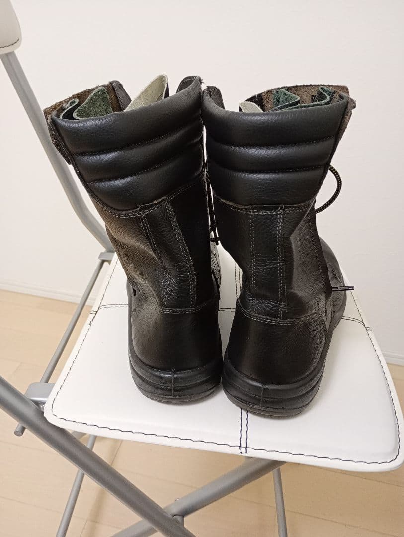 ミドリ安全　長編オールハトメ静電タイプ　28cm