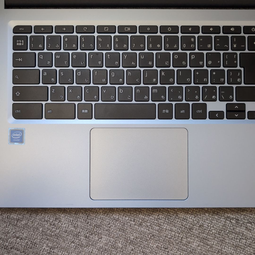 Acer chromebook CB314 美品