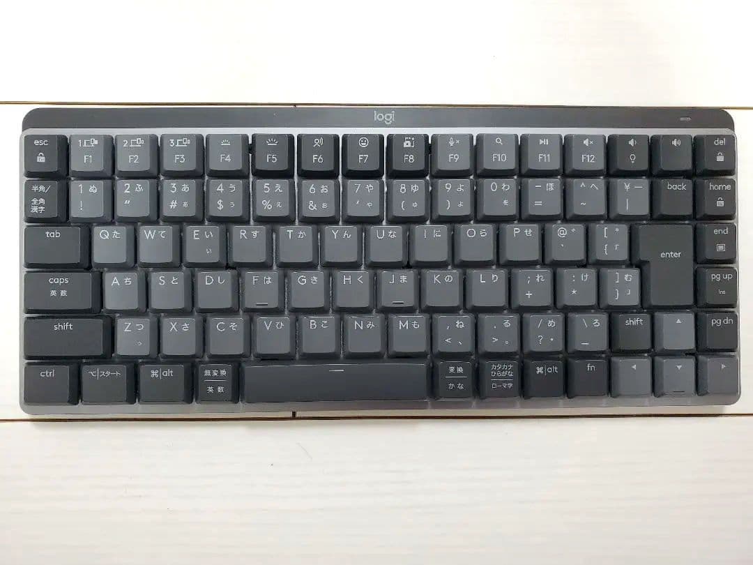 logicool MX MECHANICAL MINI【タクタイル】