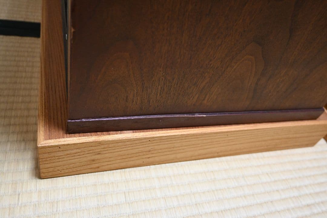 sansui SP-505Jメンテ　改造品　エンクロージャーペア