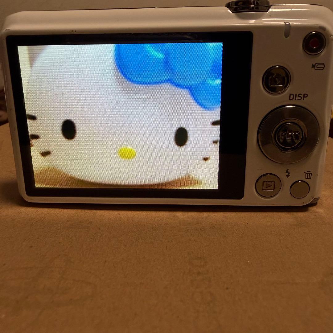 CASIO EXILIM EX-Z900 ホワイト コンパクトデジタルカメラ