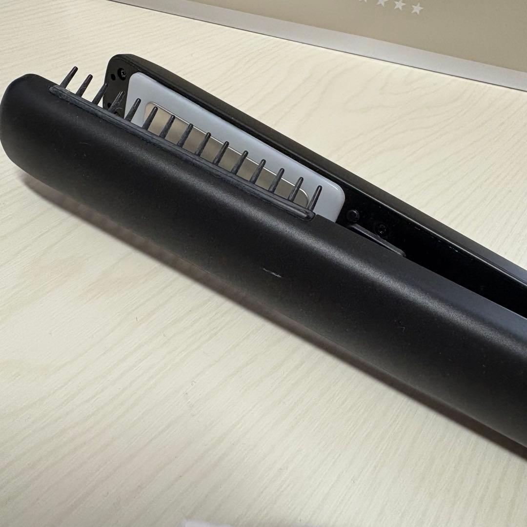 ヤーマン トリートメントアイロン シャインプロ HC21B ブラック超音波