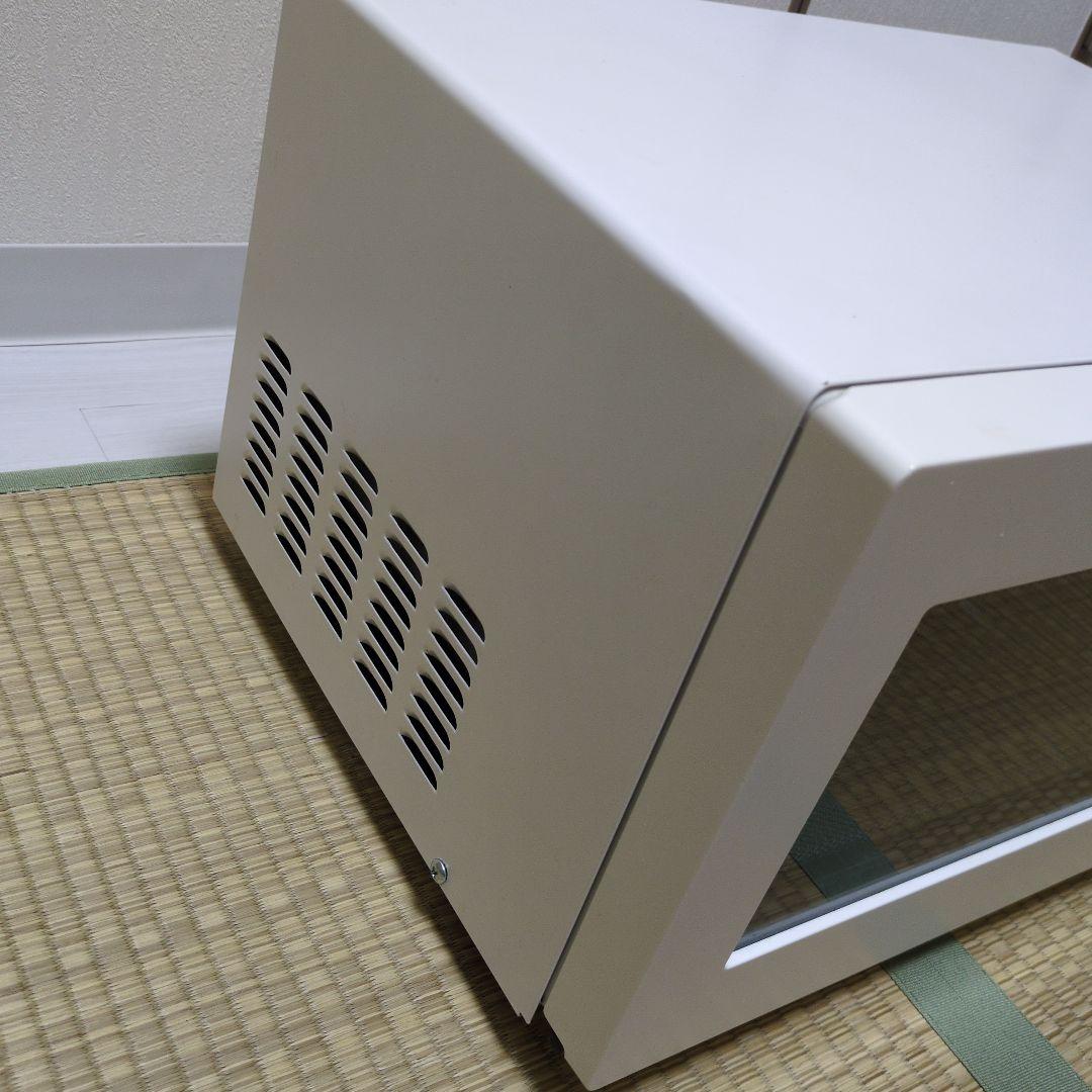 よ*え様 TWINBIRD センサー付フラット電子レンジ DR−F281