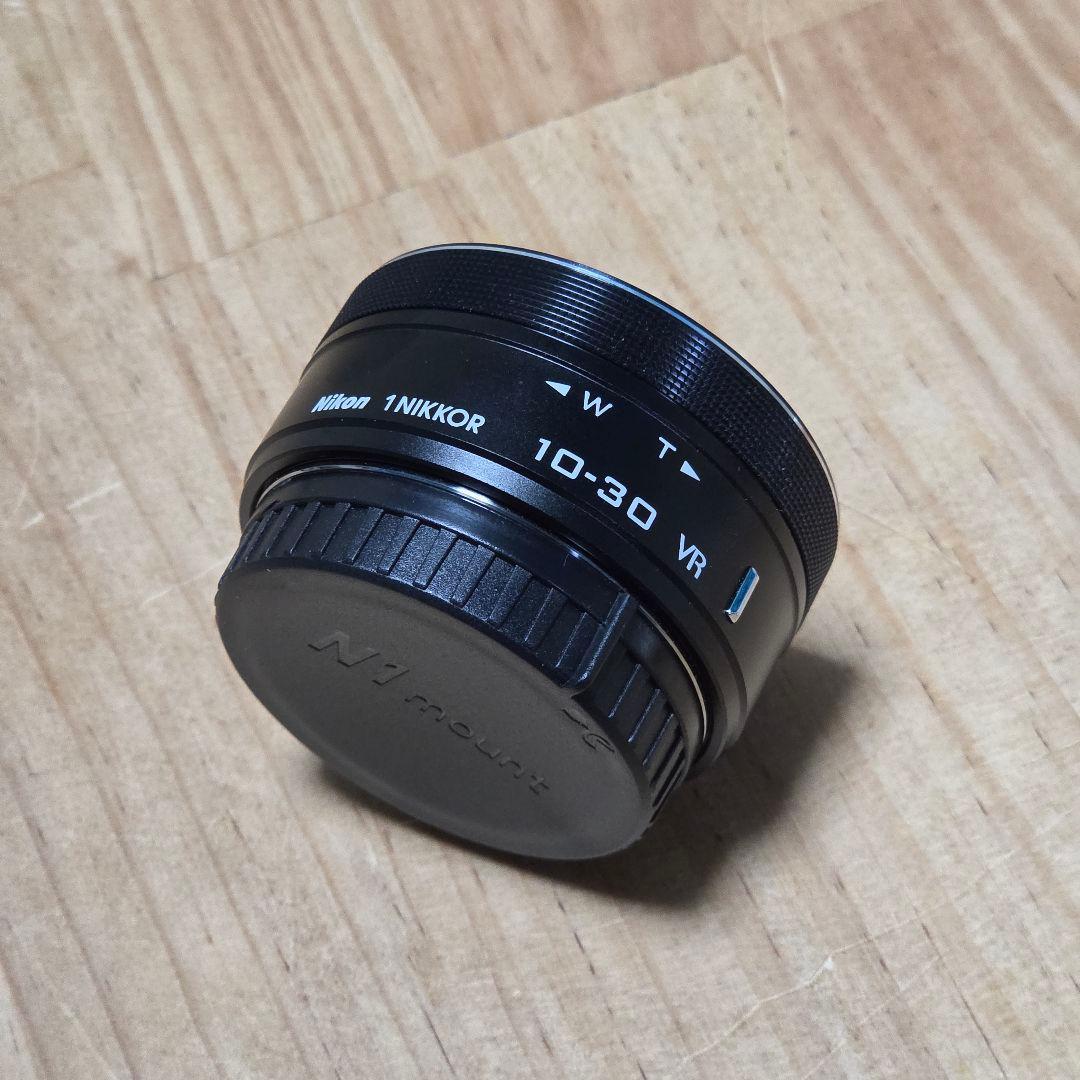 1 NIKKOR VR 10-30mm f/3.5-5.6 PD-ZOOM 黒