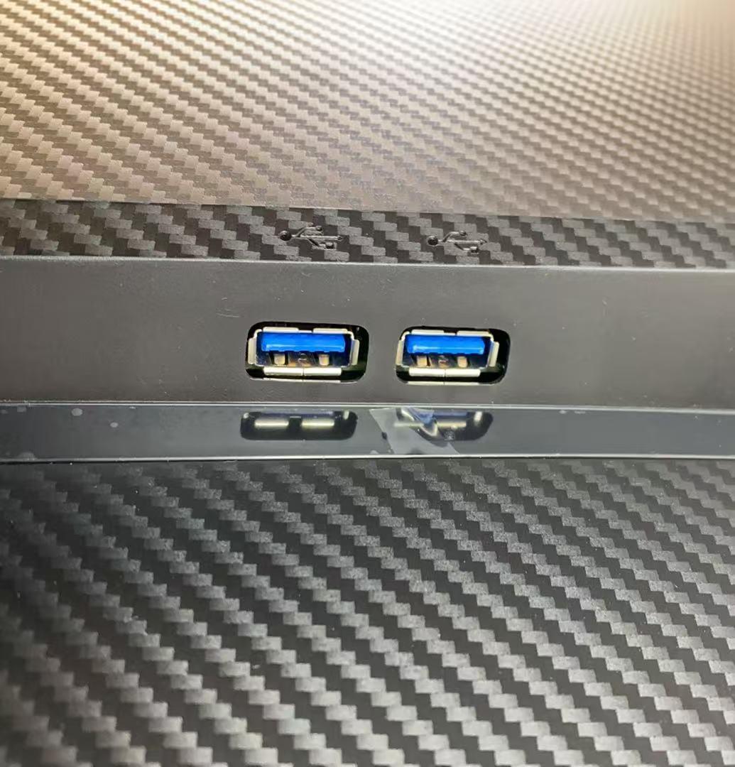 美品！プリンストン UP-HC32C 31.5型 WQHD 曲面モニター 元箱付