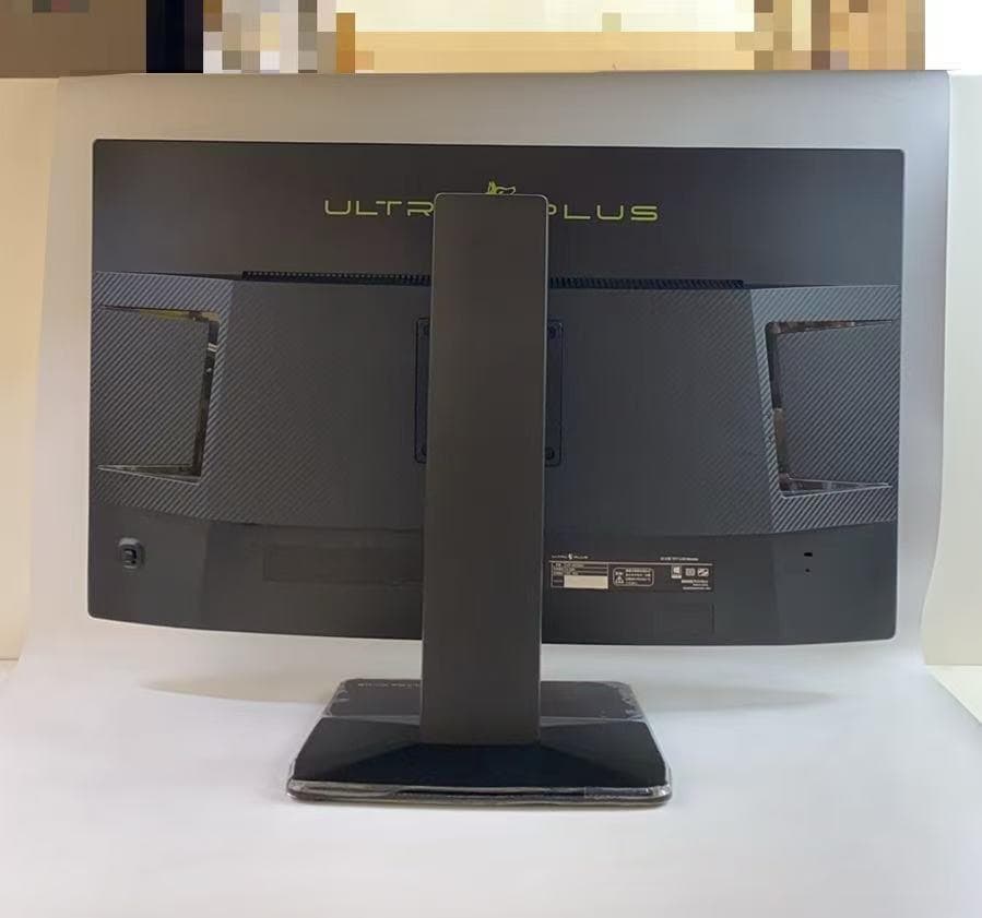 美品！プリンストン UP-HC32C 31.5型 WQHD 曲面モニター 元箱付