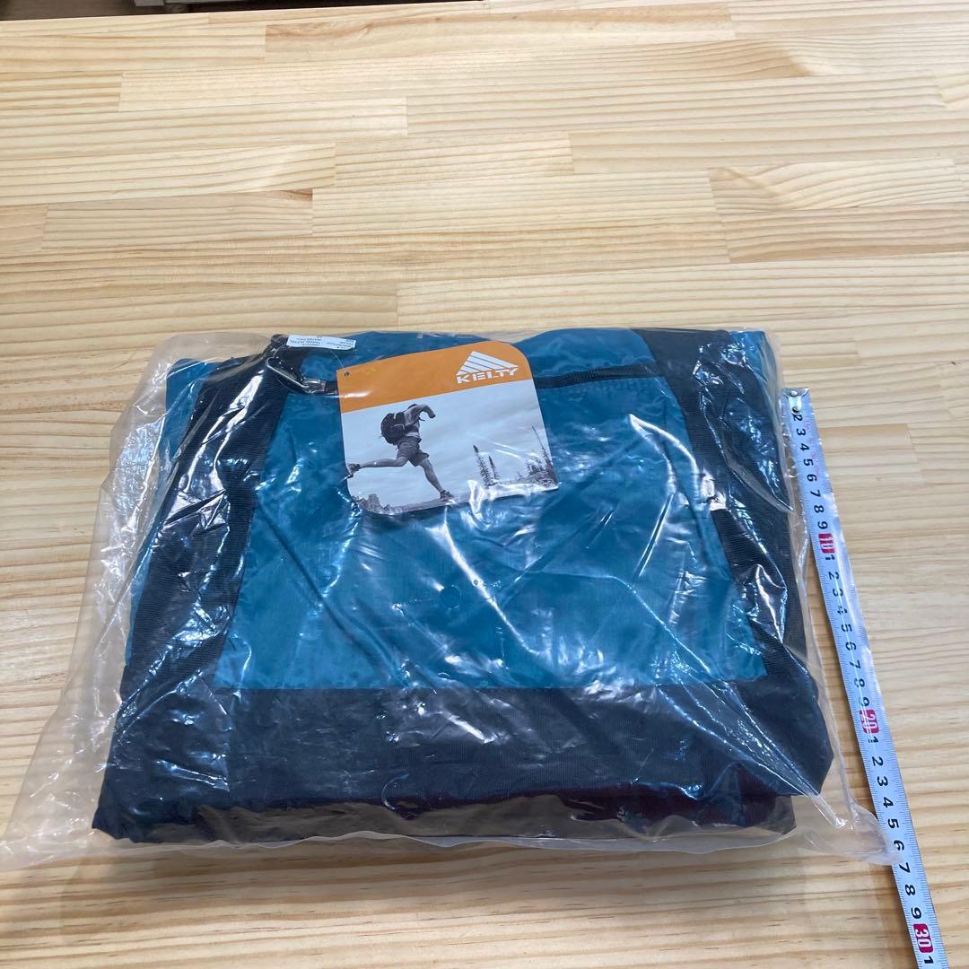 未使用KELTY トラベルダッフルバッグ約95ℓ