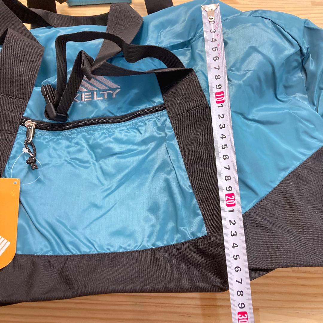未使用KELTY トラベルダッフルバッグ約95ℓ