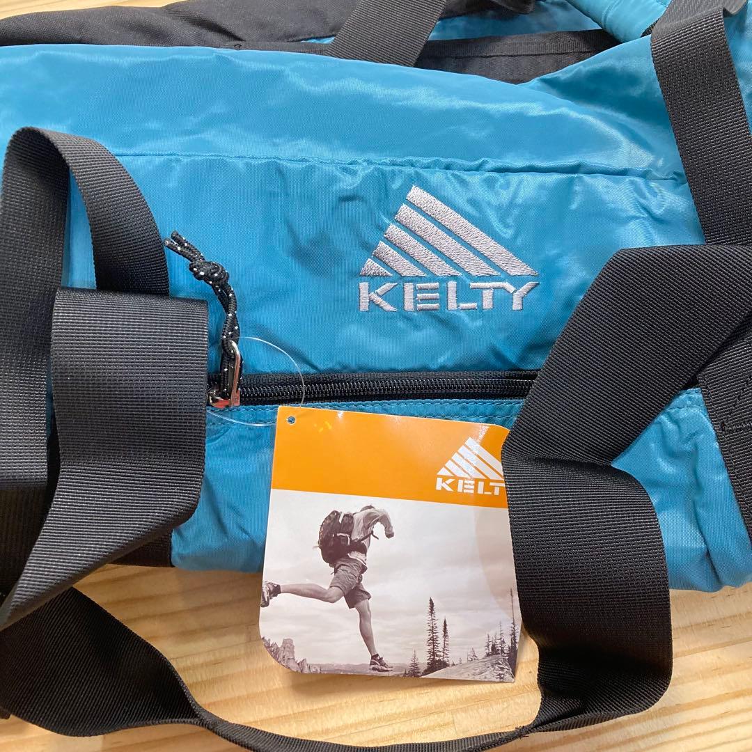 未使用KELTY トラベルダッフルバッグ約95ℓ